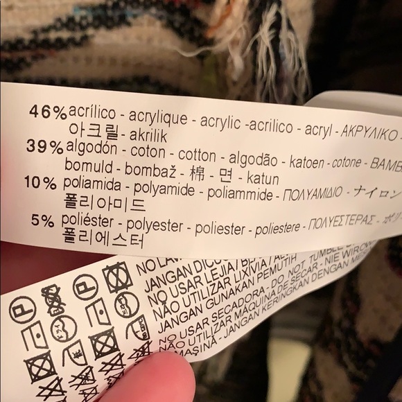 Zara Outwear Jacket size XS-S - Picture 8 of 8